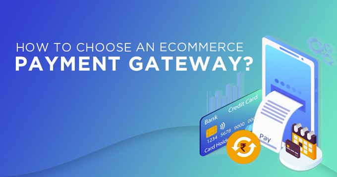 Choosing a right payment gateway can give an edge over your e-commerce competitors.