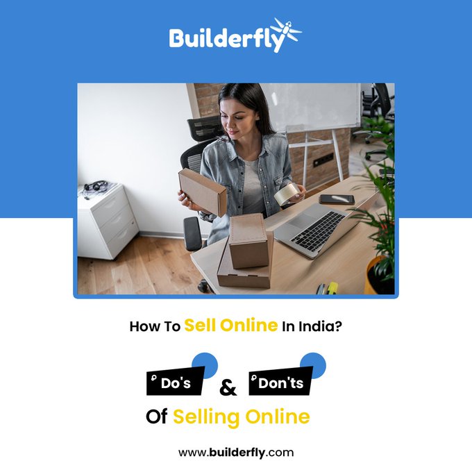 “Check out the latest blog – A Quick Guide to Do’s & Don’t of Selling Online.