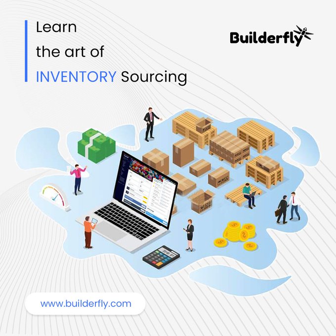 Product procurement is crucial in an e-commerce business.