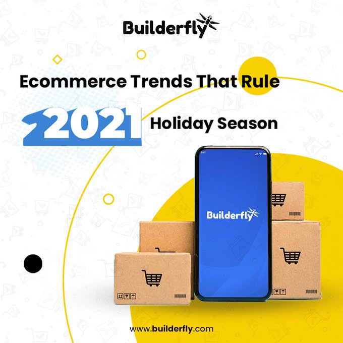 Check out the latest blog – Ecommerce Trends That Can Rule in the 2021 Holiday Season.