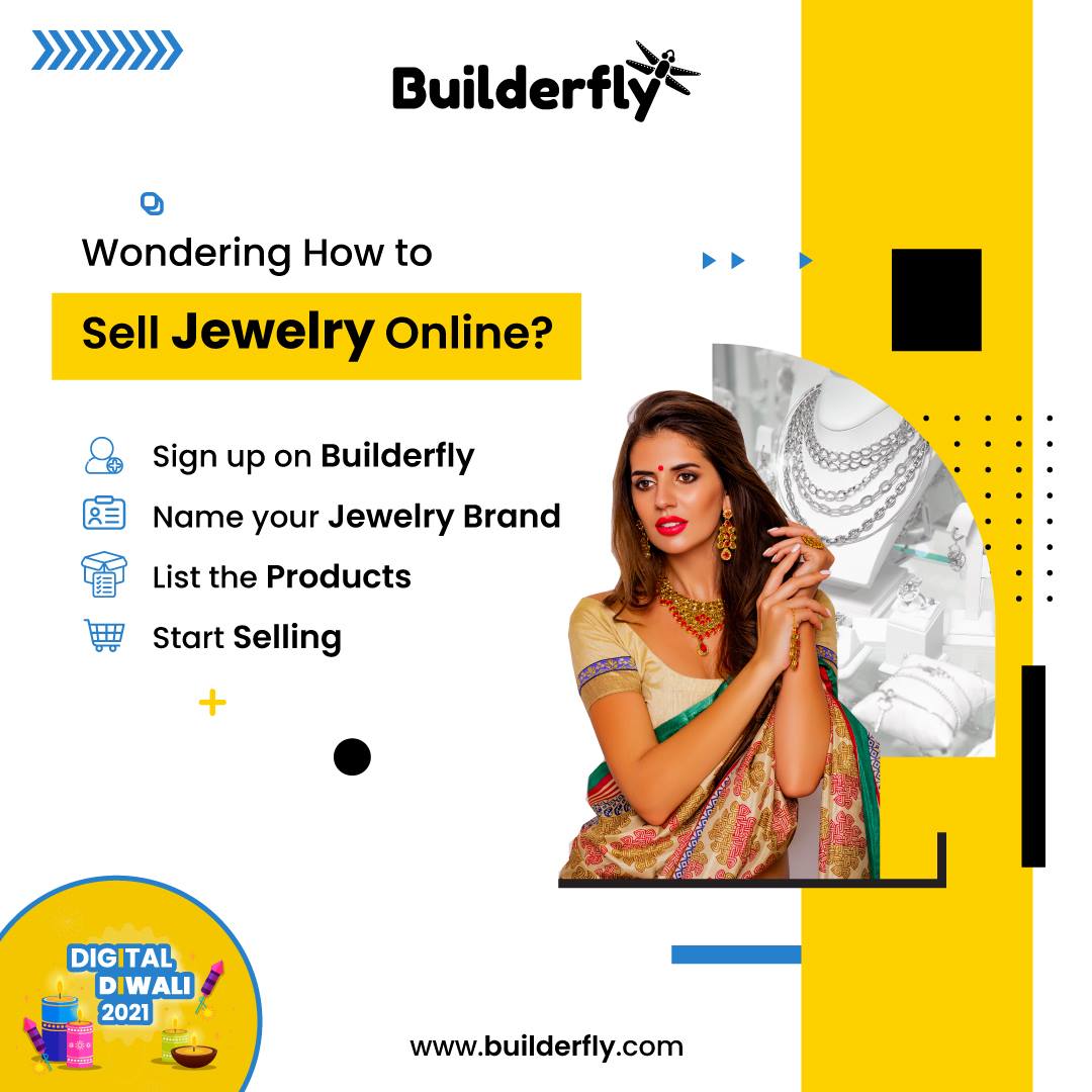 Selling Jewelry online has never been this easy.