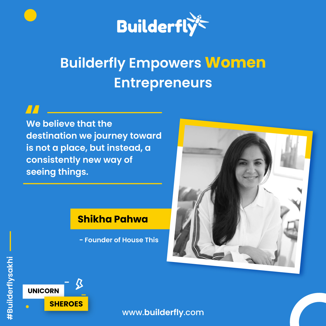 Follow your dreams with hard work and passion, like Shikha Pahwa. Similarly to her, you can also start an online store and sell globally.