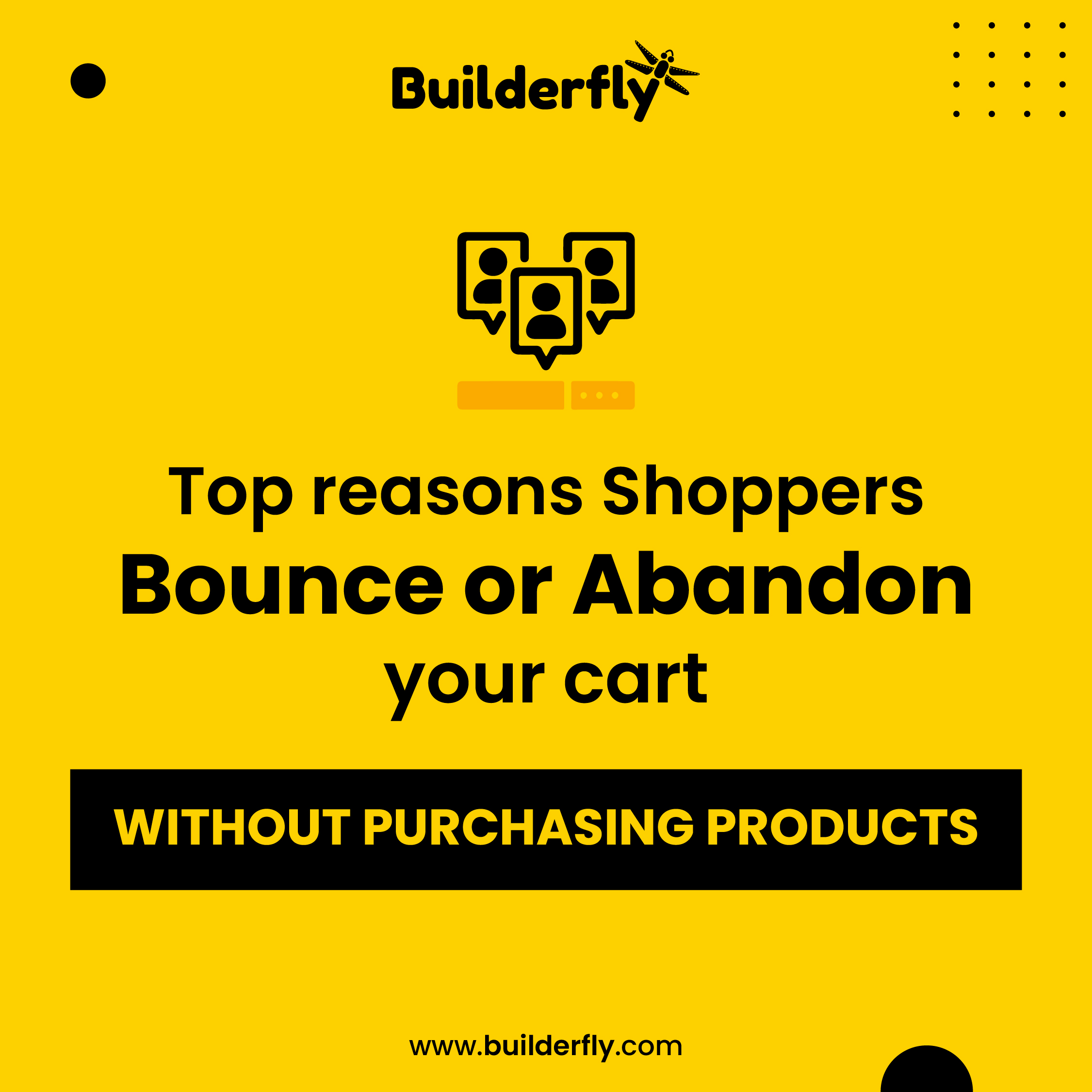 Create a store with Builderfly and give your customers a seamless experience