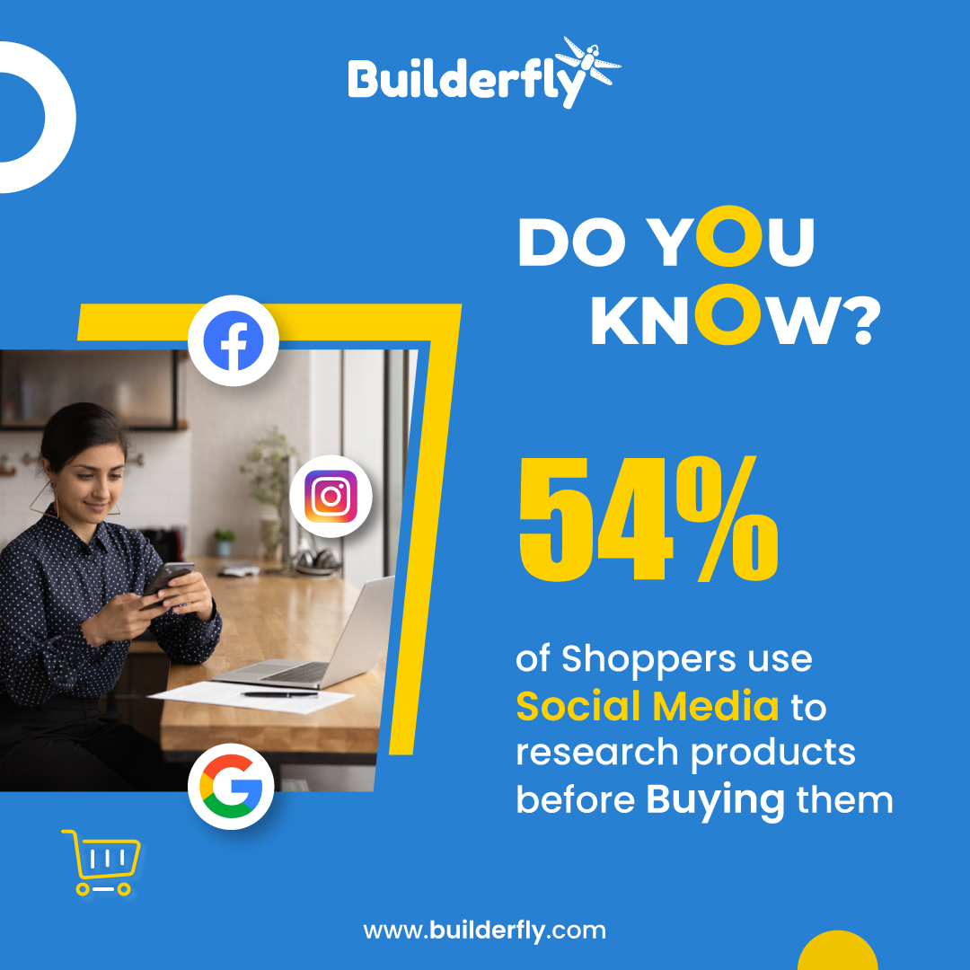 Are you selling on social media like Facebook Shop & Instagram Store?