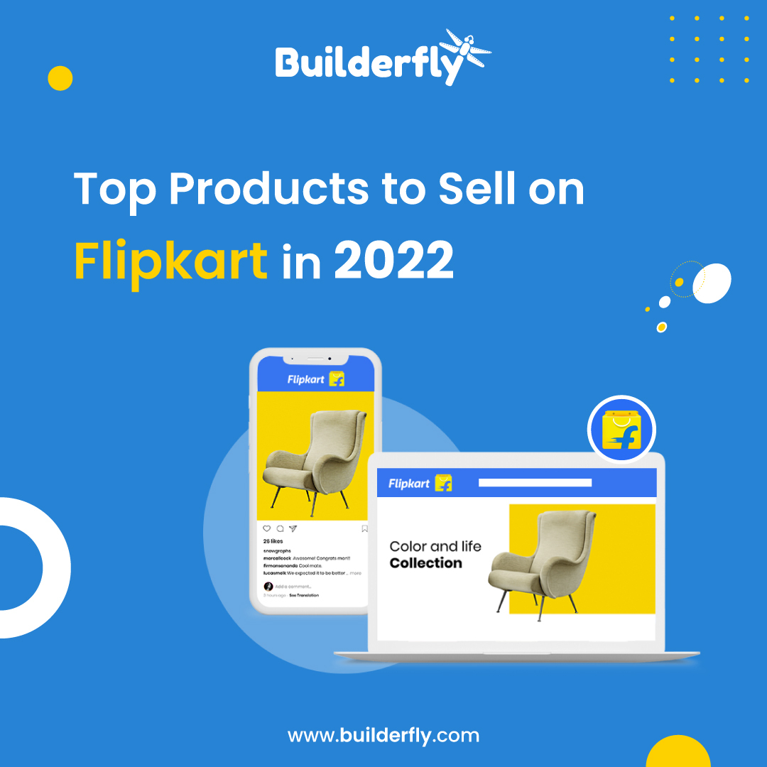 Top Products to Sell on Flipkart in 2022