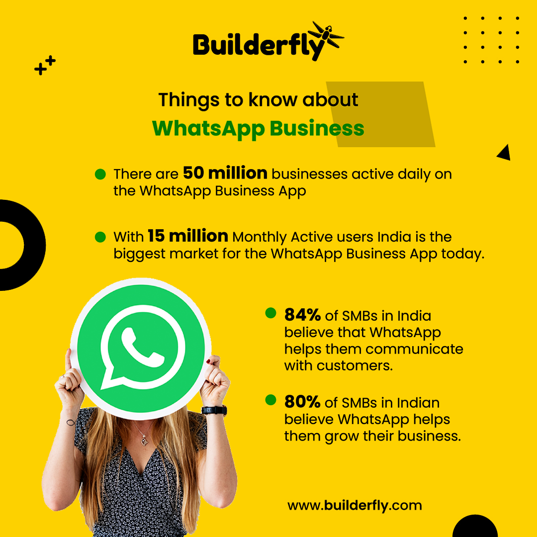 Things to Know Online Sellers About WhatsApp Business