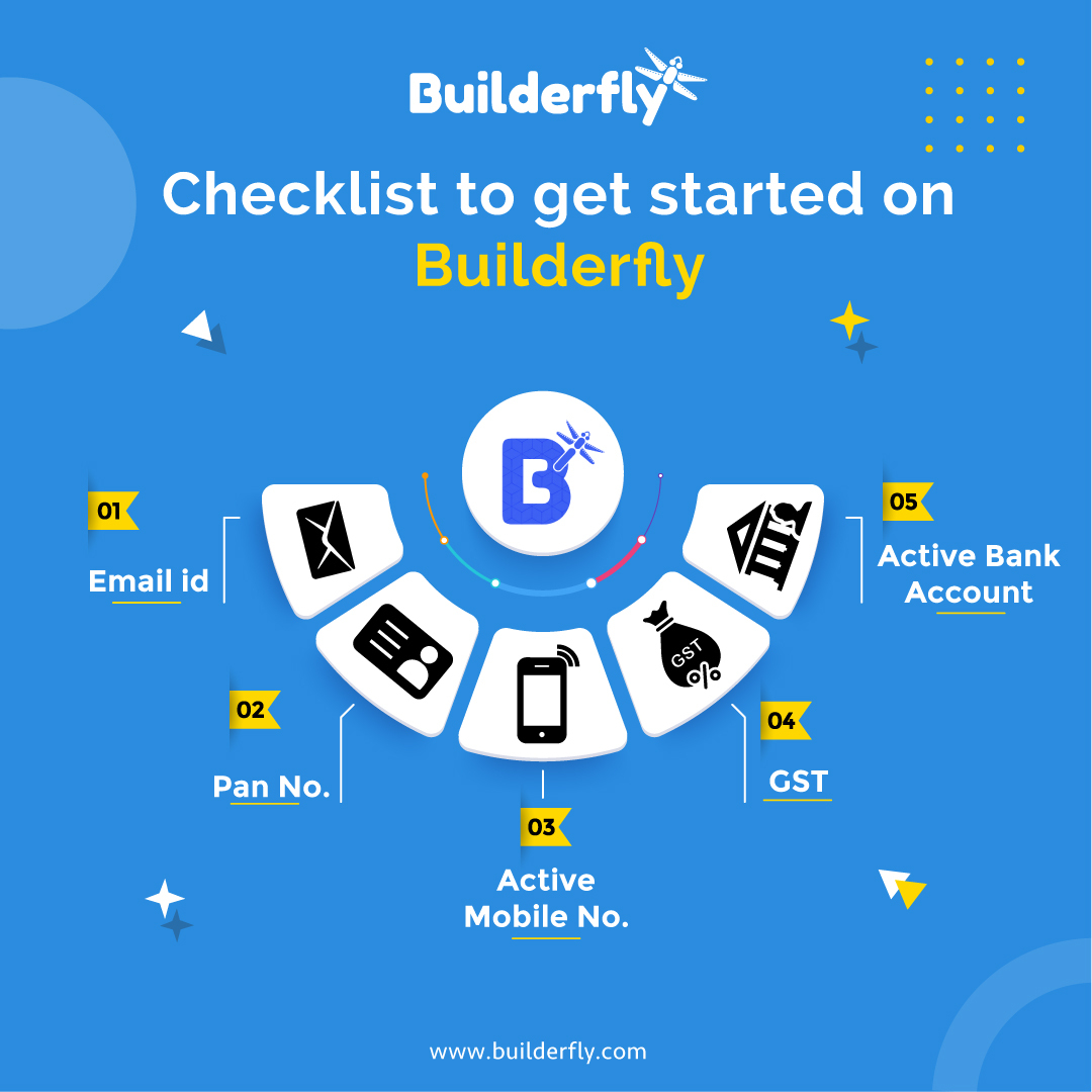 Want help in starting your own online store on Builderfly? We hear you!