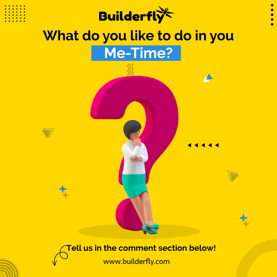 What do you like to do in your Me-Time? Tell us in the comment section below!